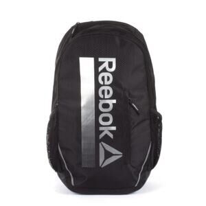 Reebok Trainer Black Backpack
